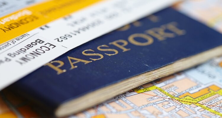 thailand entry documents