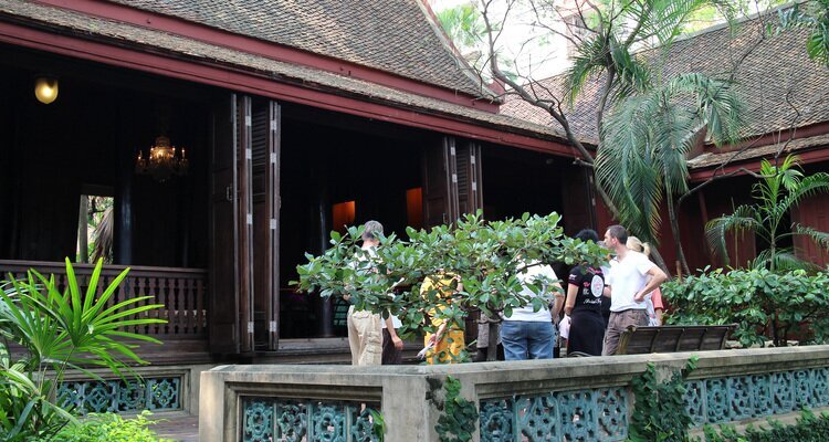 Jim Thompson House