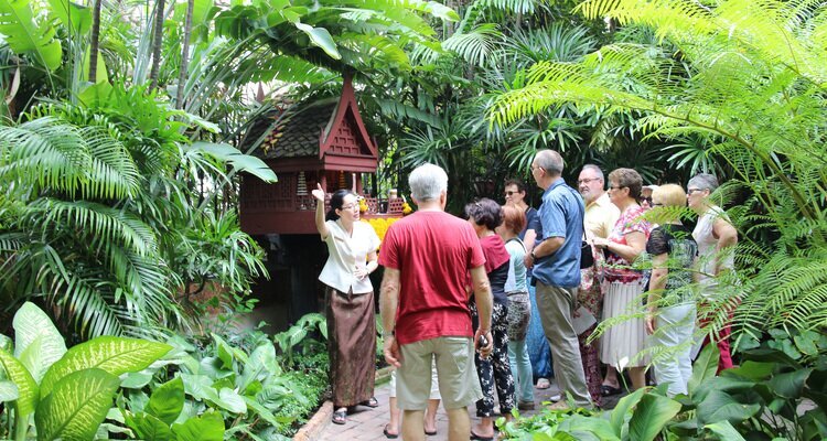 Jim Thompson House