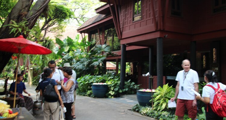 Jim Thompson House