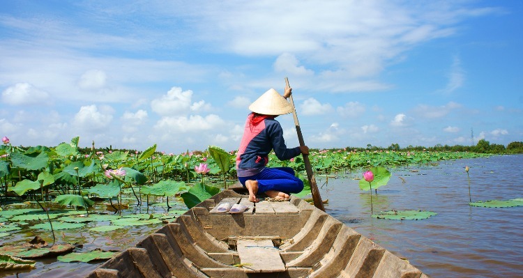 Mekong Delta