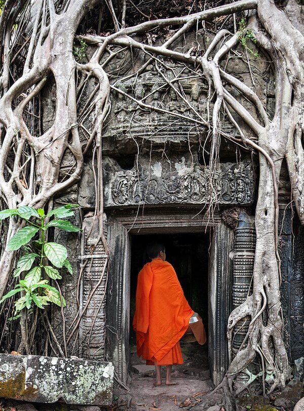 Deep into Thailand, Cambodia, and Vietnam