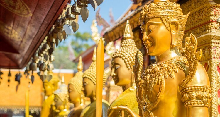 Chiang Mai Temple
