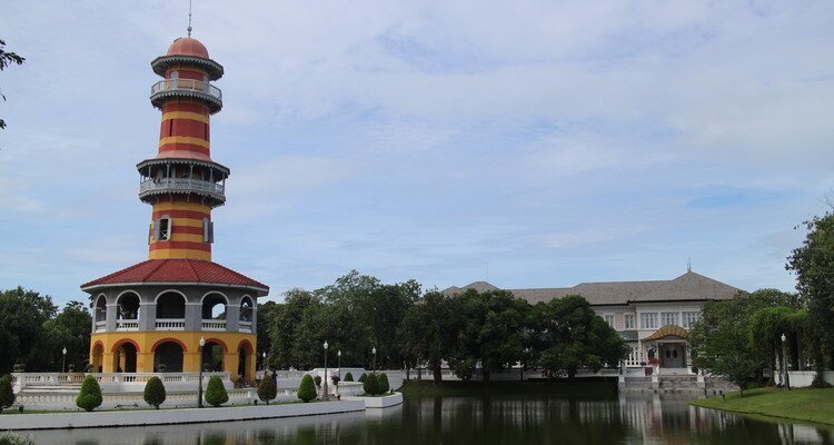 Bang Pa In Royal Palace