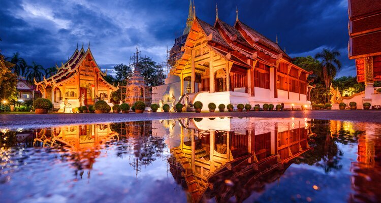 Wat Phra Singh