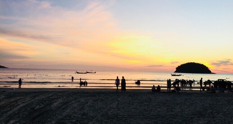 Kata Beach