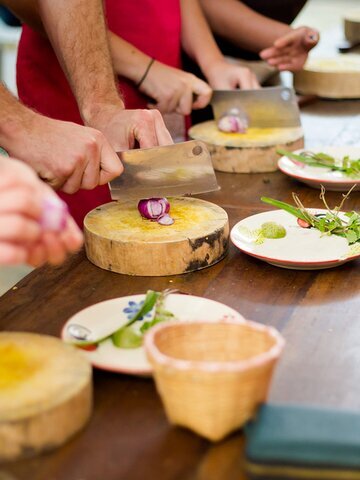 Learn how to cook authentic Northern Thai style food.
