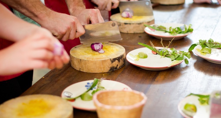 Thai Cooking Class