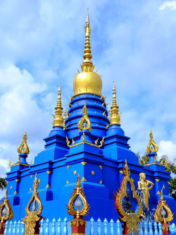 An Extension to Chiang Rai