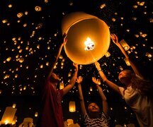 10-Day Best of Thailand Lantern Festival Tour 2026