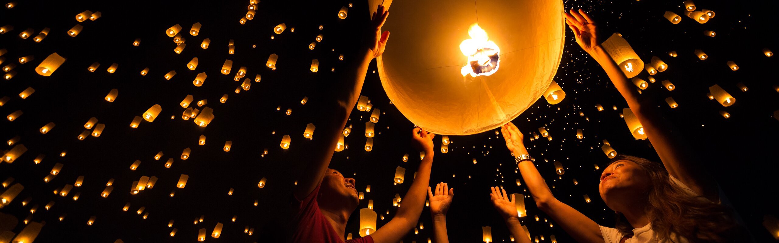 10-Day Best of Thailand Lantern Festival Tour 2026 