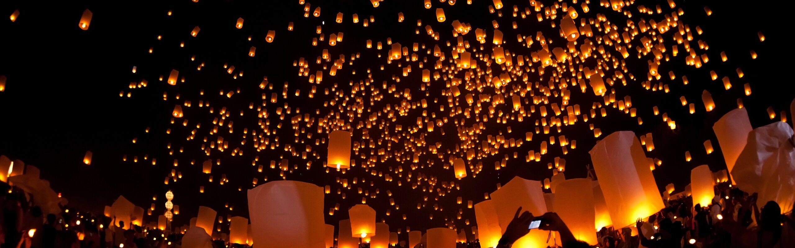 Thailand Lantern Festival 2026: Tickets & Guide for Yi Peng & Loy Krathong