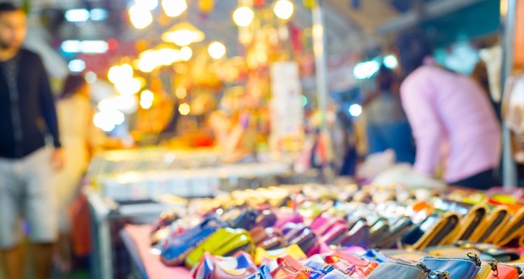 Phuket's Night Markets
