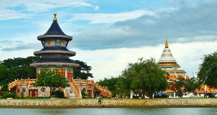 Wat Chalong Temple