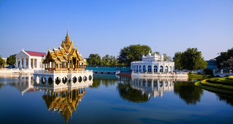 Bang Pa-In Palace