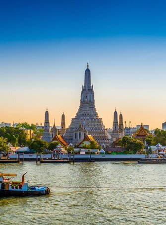 Bangkok Tours
