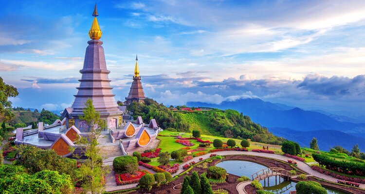 Doi Inthanon National Park
