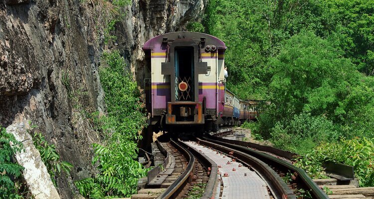 the Death Railway