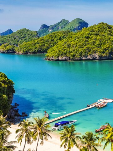 Ang Thong National Marine Park
