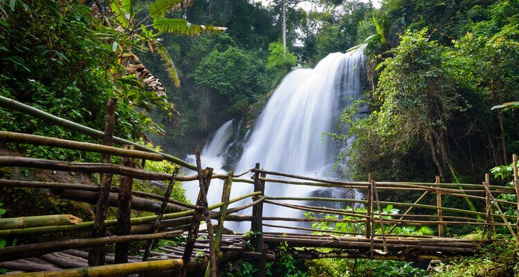 Doi Inthanon, Chiang Mai