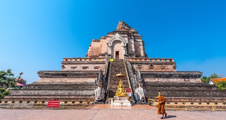 Wat Chedi Luang