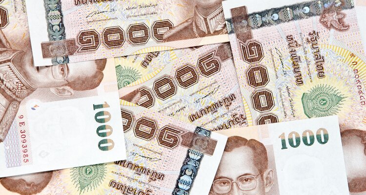 thailand cash