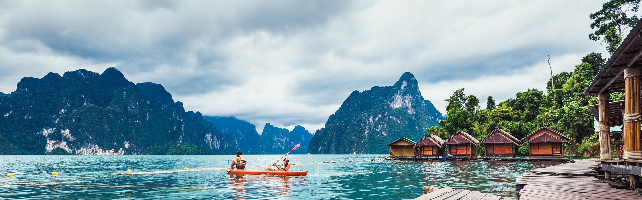 Khao Yai vs Khao Sok: Which National Park to Go?