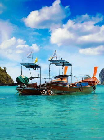 Thailand Island Tours