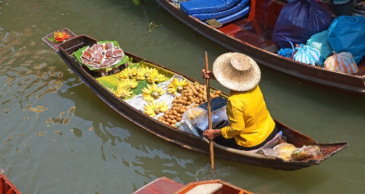 Visit Chatuchak Weekend Market