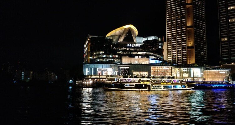 Take a Boat Tour on the Chao Phraya River