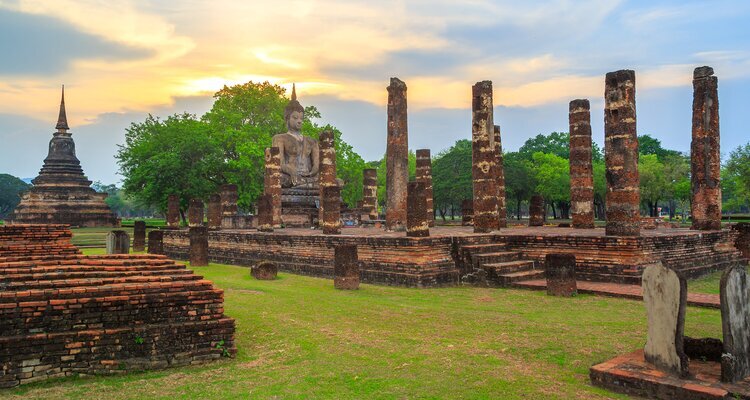 Sukhothai Historical Park
