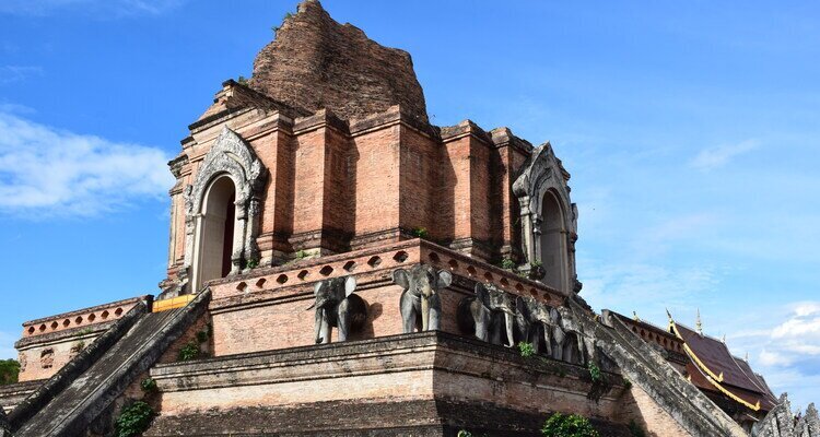 Wat Chedi Luang