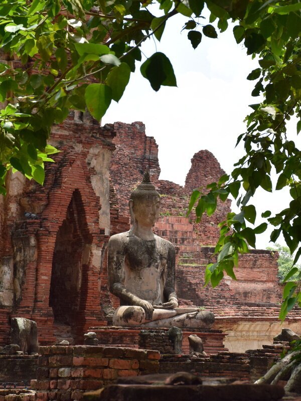 Ayutthaya Historical Park