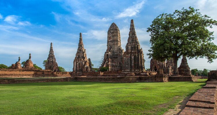 Wat Chaiwatthanaram
