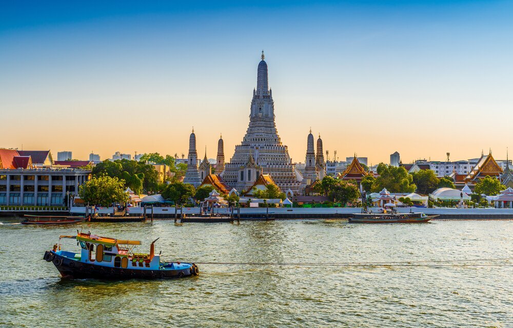 A Classic Thailand Journey