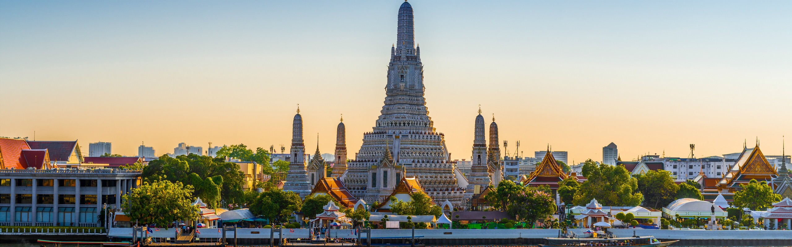 Visit Bangkok: Your Complete Travel Guide
