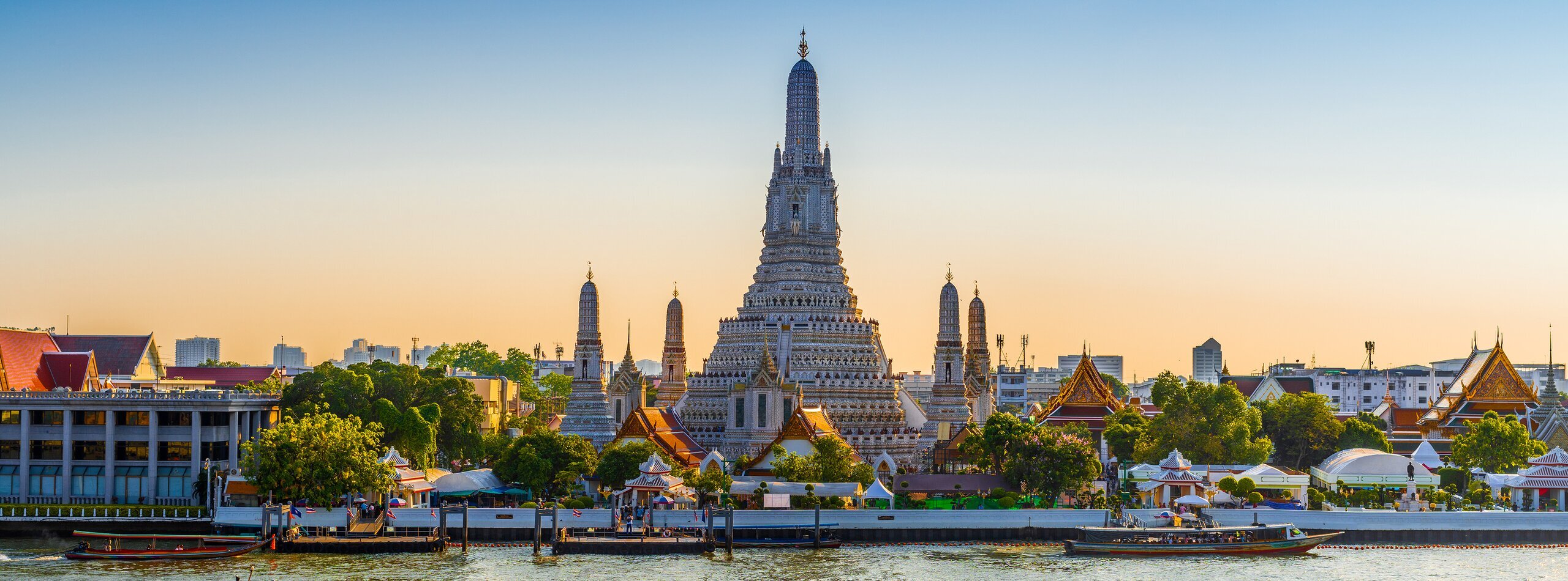 Bangkok Wat Arun