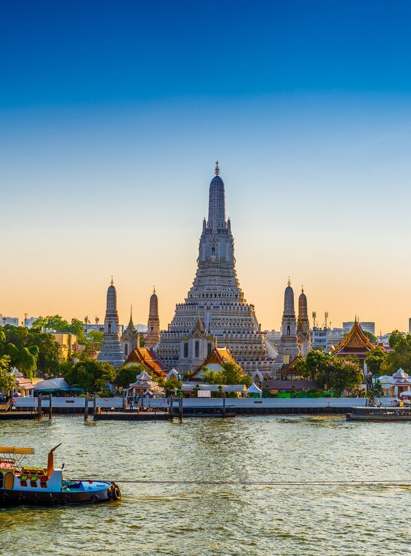 A Classic Thailand Tour