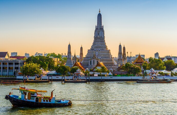 10-Day Classic Thailand Tour