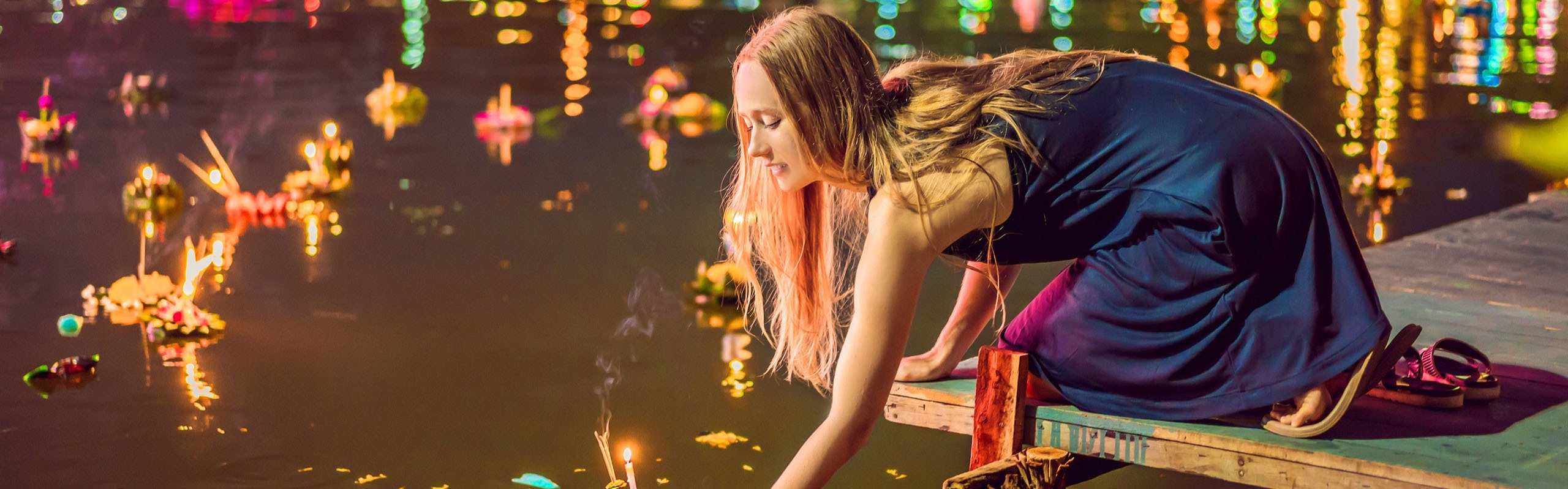 Loy Krathong Festival 2026: Date, Meaning, Traditions