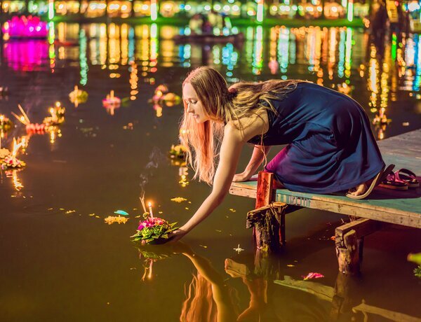 Loy Krathong Festival 