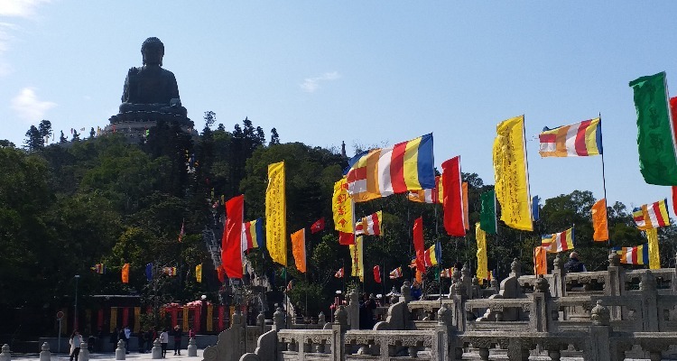 the Phuket Big Buddha