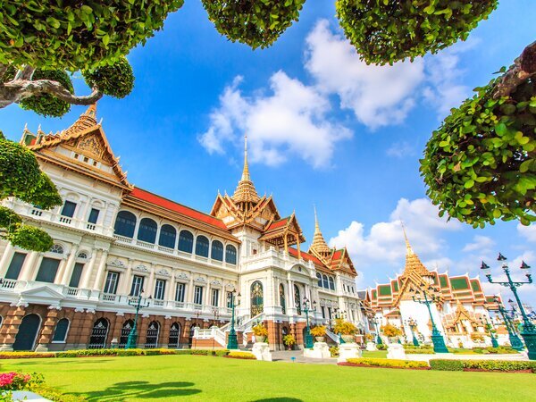 The Royal Grand Palace