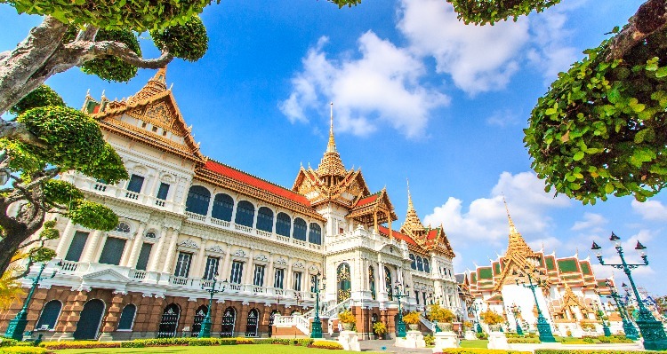 The Grand Palace, Bangkok