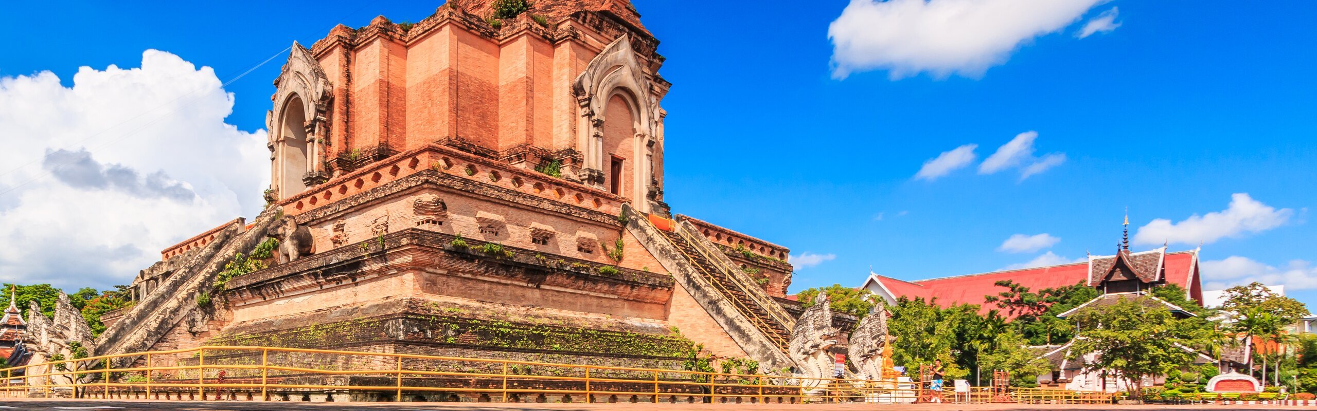 Chiang Mai Tourist Maps: Attractions, Old City Walking Tour & Hotels