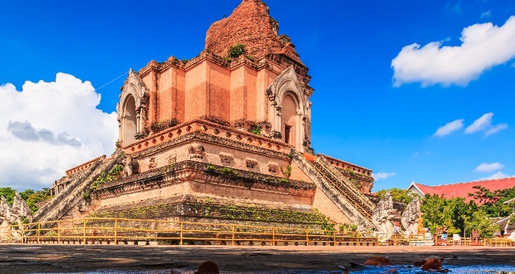 Wat Chalong Temple