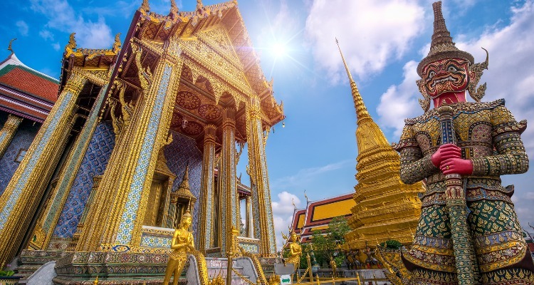 Visit the Grand Palace