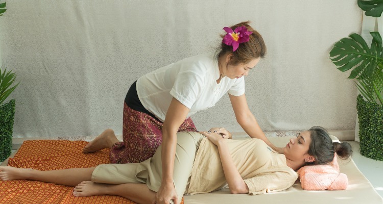 Traditional Thai Massage