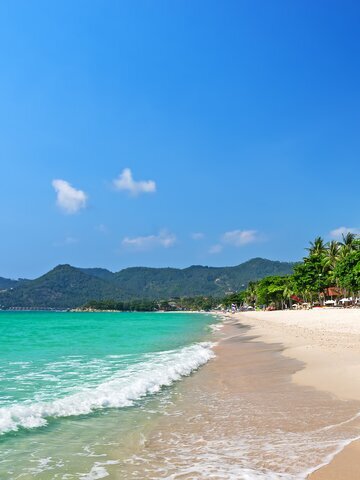 Koh Samui's Beach
