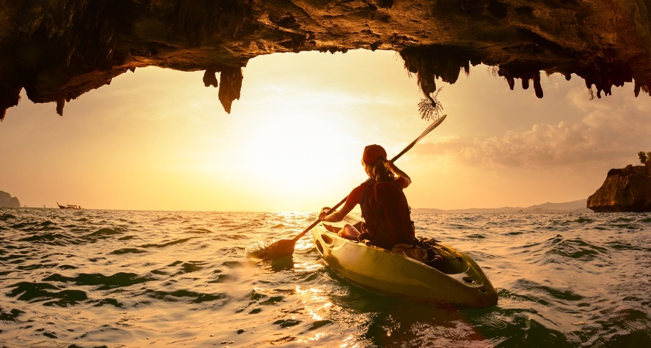 Sunset tour to Phang Nga Bay